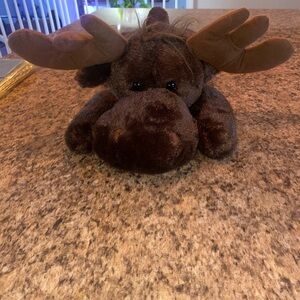 Wishpets Harrison Plush Moose